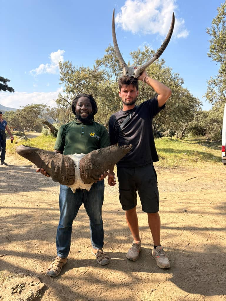 Murchison Falls Safari