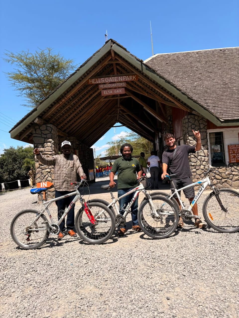 Kruger Region Private Reserve Safari